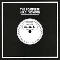 Hot Record Society - The Complete H.R.S. Sessions