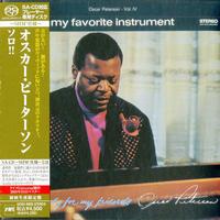 Oscar Peterson - Vol. IV: My Favorite Instrument -  Preowned SACD