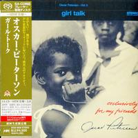 Oscar Peterson - Vol. II: Girl Talk -  Preowned SACD