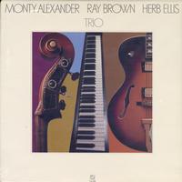 Monty Alexander, Ray Brown, Herb Ellis - Trio