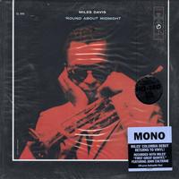 Miles Davis - 'Round About Midnight -  Preowned Vinyl Record