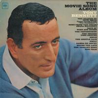 Tony Bennett - The Movie Song Album -  Preowned Vinyl Record