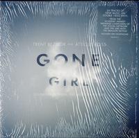 Trent Reznor & Atticus Ross - Gone Girl - Soundtrack -  Preowned Vinyl Record