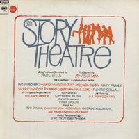 Original Cast - Paul Sills' Story Theatre -  Preowned Vinyl Record