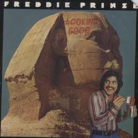 Freddie Prinze - Looking Good -  Preowned Vinyl Record