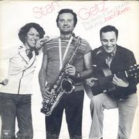 Stan Getz featuring Joao Gilberto - The Best Of Two Worlds -  Preowned Vinyl Record