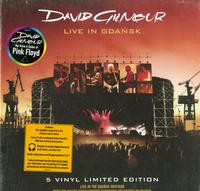 David Gilmour - Live In Gdansk