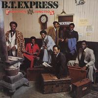 B.T. Express - Function At The Junction -  Preowned Vinyl Record