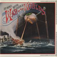 Jeff Wayne - The War Of The Worlds