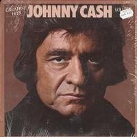 Johnny Cash - Greatest Hits Volume 3
