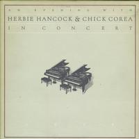 Herbie Hancock & Chick Corea - An Evening With Herbie Hancock & Chick Corea In Concert 1978 -  Preowned Vinyl Record