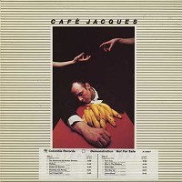 Café Jacques - International -  Preowned Vinyl Record