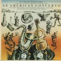 Patrick Williams, London Symphony Orchestra - An American Concerto