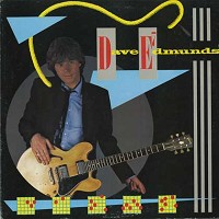 Dave Edmunds - D.E. 7th /promo -  Preowned Vinyl Record