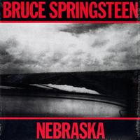 Bruce Springsteen - Nebraska -  Preowned Vinyl Record