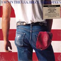 Bruce Springsteen - Born in the U.S.A. -  Preowned Vinyl Record