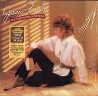 Janie Fricke-The First Word In Memory