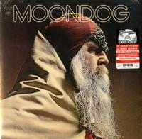 Moondog - Moondog -  Preowned Vinyl Record
