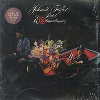 Johnnie Taylor - Rated Extraordinaire -  Preowned Vinyl Record