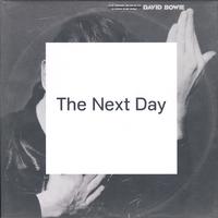 David Bowie - The Next Day -  Preowned Vinyl Record