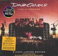David Gilmour - Live In Gdansk -  Preowned Vinyl Box Sets