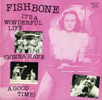 Fishbone - It's A Wonderful Life *Topper Collection