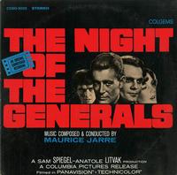 Original Soundtrack - Night Of The Generals