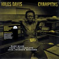 Miles Davis-Champions (Rare Miles From The Complete Jack Johnson Sessions)
