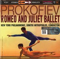 Serge Prokofiev - Romeo And Juliet Ballet