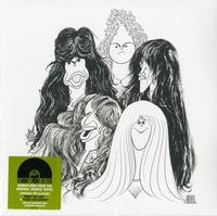 Aerosmith - Draw The Line -  Preowned Vinyl Record