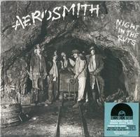Aerosmith - Night In The Ruts -  Preowned Vinyl Record