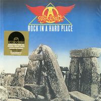 Aerosmith - Rock In A Hard Place -  Preowned Vinyl Record
