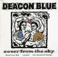 Deacon Blue - Cover From The Sky *Topper Collection -  Preowned Vinyl Record