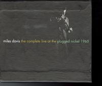 Miles Davis - The Complete Live At The Plugged Nickel 1965 -  Preowned CD