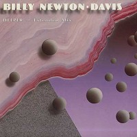 Billy Newton-Davis - Deeper -  Preowned Vinyl Record