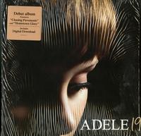 Adele - Adele 19 -  Preowned Vinyl Record