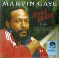 Marvin Gaye - Sexual Healing The Remixes