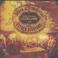 Bruce Springsteen - We Shall Overcome: The Seeger Sessions -  Preowned Vinyl Record