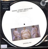 Manic Street Preachers - The Holy Bible 20 Original Mix -  Preowned Vinyl Record