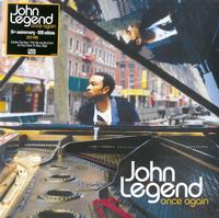 John Legend - Once Again 15th Anniversary RSD edition -  Preowned Vinyl Record