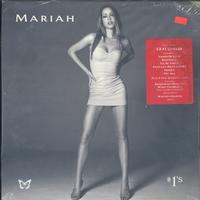 Mariah Carey - # 1's -  Preowned Vinyl Record