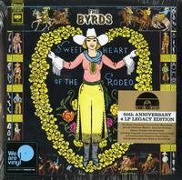 The Byrds - Sweetheart Of The Rodeo (50th Anniversary)