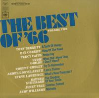Various Artists - The Best Of '66 Vol. 2