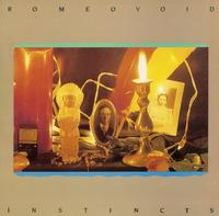 Romeo Void - Instincts -  Preowned Vinyl Record