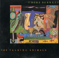 T Bone Burnett - The Talking Animals -  Preowned Vinyl Record