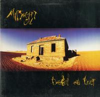 Midnight Oil - Diesel and Dust -  Preowned Vinyl Record