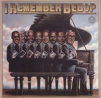Various Artists - I Remember Bebop (2 LPs) -  Preowned Vinyl Record