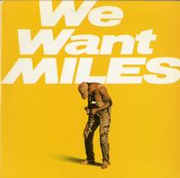 Miles Davis - We Want Miles -  Preowned Vinyl Record