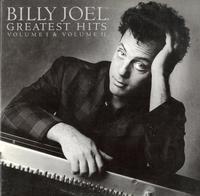 Billy Joel - Greatest Hits Vol. 1 & 2 -  Preowned Vinyl Record