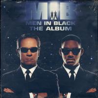 Various-Men In Black